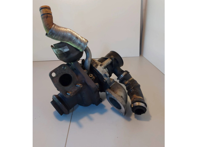 Turbodmychadlo Турбина 9686120680, GTC1244VZ Volvo V60