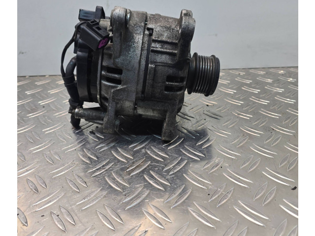 Генератор 10019, P0416385 Skoda Octavia Mk2 (1Z)