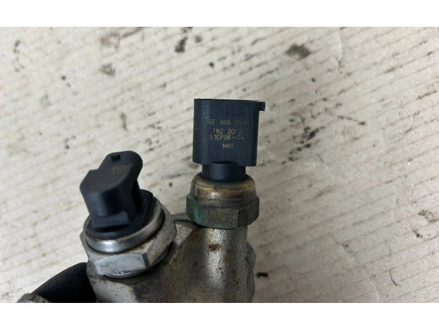 Vstřikovací čerpadlo 06E906051K   Audi A6 S6 C7 4G    Ctu 