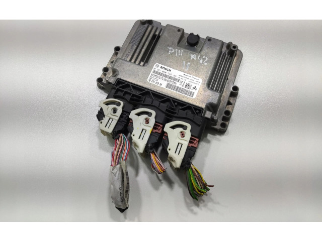 Řídící jednotka 9807885980 Peugeot Partner 2017