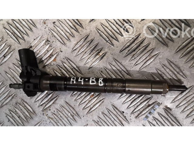 Форсунка 03l130277    Audi A4 S4 B8 8K для дизельного двигателя  2