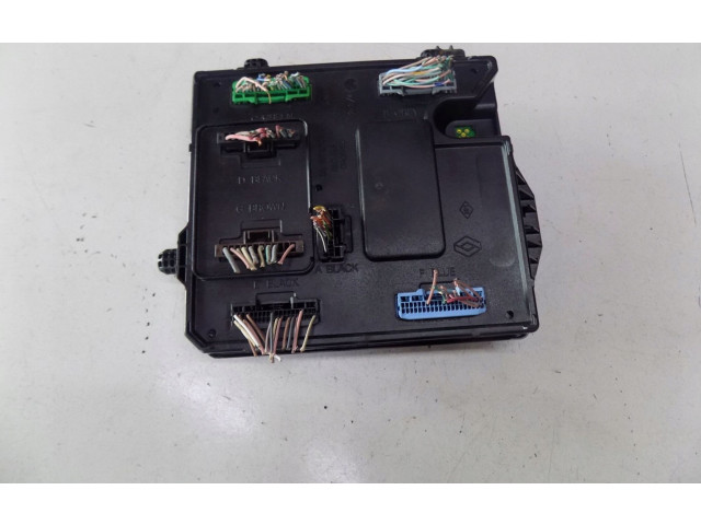 Блок комфорта 284B13640R, 110KM Renault Scenic III - Grand scenic III