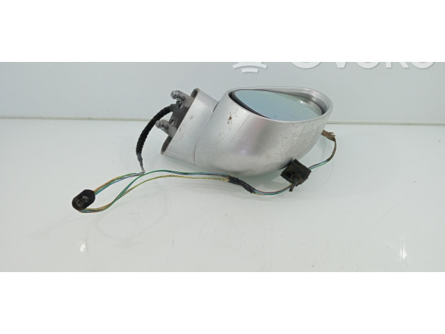 Зеркало электрическое Citroen C4 I 2004 - 2010 года