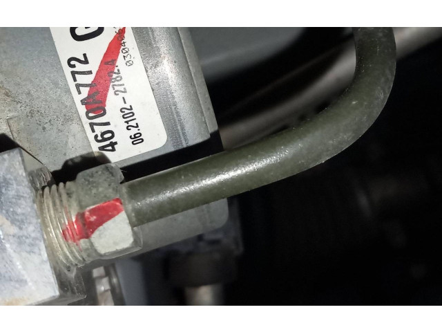 Блок АБС 4670A772   Mitsubishi  ASX   -  года