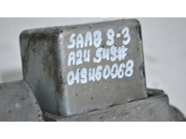 Рулевая рейка 019460068 Saab 9-3 Ver1 1998 - 2005 года