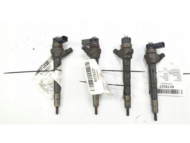 Vstřikovač 04L130277AJ Skoda Octavia Mk3 (5E) pro naftový motor 1.6 CLHA TDI