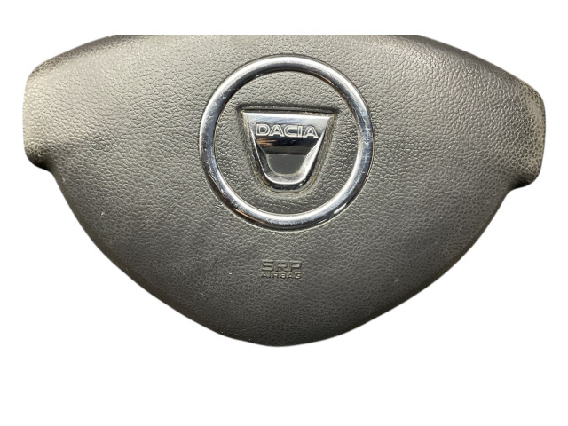 Подушка безопасности водителя 985109782R, 307639999N54 Dacia Logan II