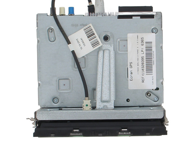 Дисплей Citroen Berlingo