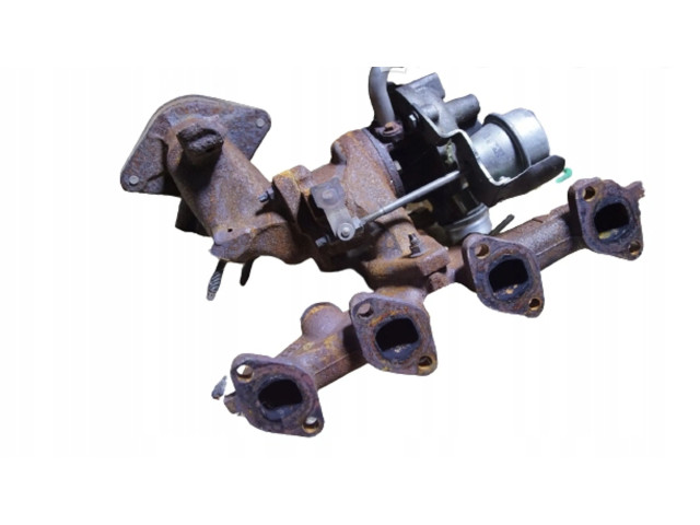 Turbodmychadlo Турбина 82728353 Nissan Qashqai