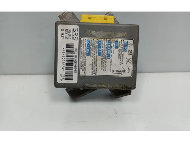 Блок подушек безопасности 77960SN7H91   Honda Accord