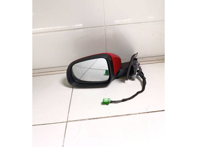 Зеркало электрическое Volvo V40 2012 - 2019 года