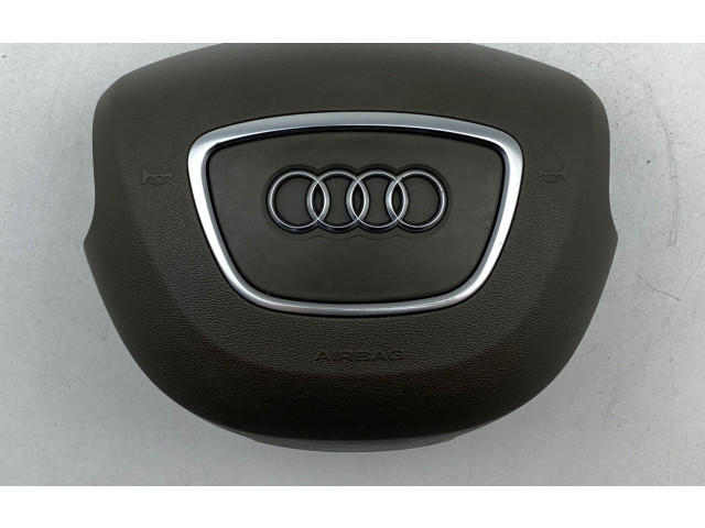 Подушка безопасности водителя 8R0880201L, TW6A00CN1E6 Audi Q5 SQ5