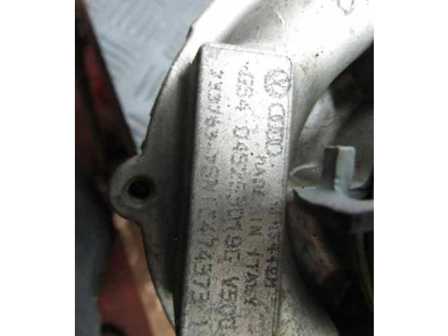 Turbodmychadlo Турбина 045253019G Volkswagen Polo IV 9N3