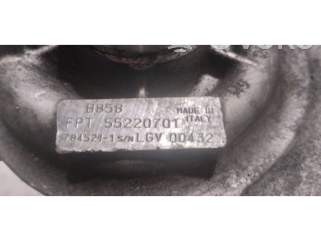  Турбина Lancia Delta III  55220701, 55220701         