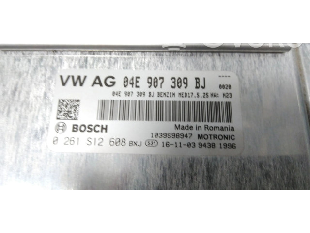 Řídící jednotka 04E907309BJ Volkswagen Tiguan 2016