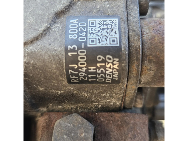 Vstřikovací čerpadlo RF7J13800A, 2940000420 Mazda 6 pro naftový motor 2.0