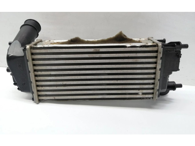 Интеркулер 2524812, 2524812 Ford Fiesta