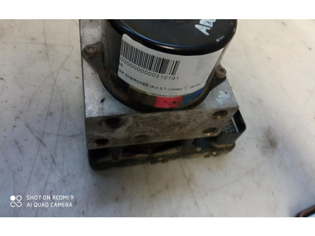 Блок АБС 56041022AGA   Jeep  Cherokee III KJ  2001 - 2008 года