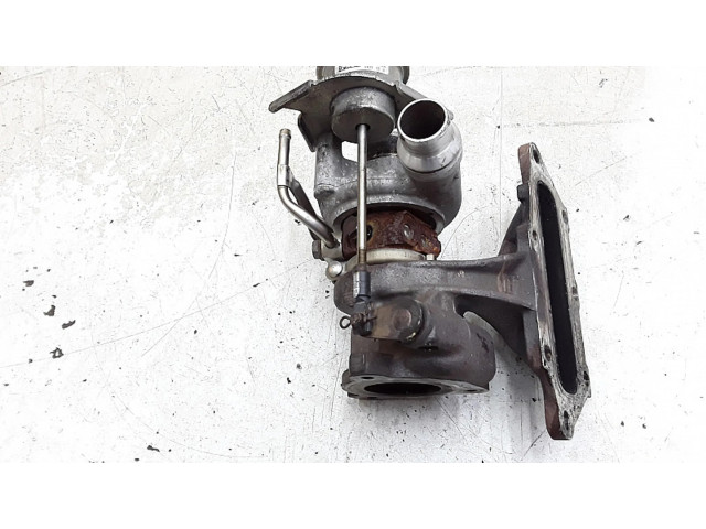 Turbodmychadlo Турбина 8201234380 Renault Sandero II