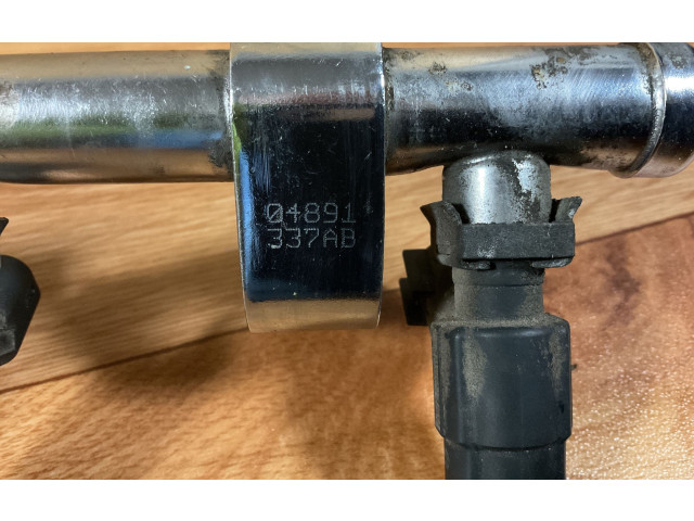 Топливная рампа 04891337AB Mini One - Cooper R50 - 53 для двигателя W10