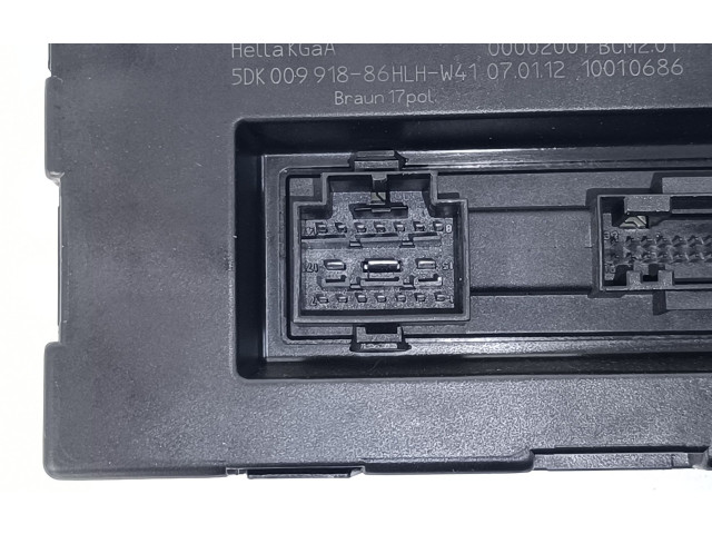 Блок комфорта 8K0907064FE   Audi Q5 SQ5   