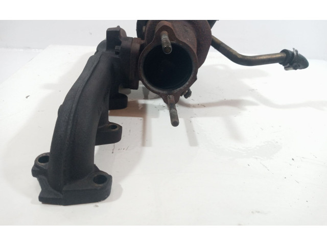 Turbodmychadlo Турбина BMW 5 E34 246DA