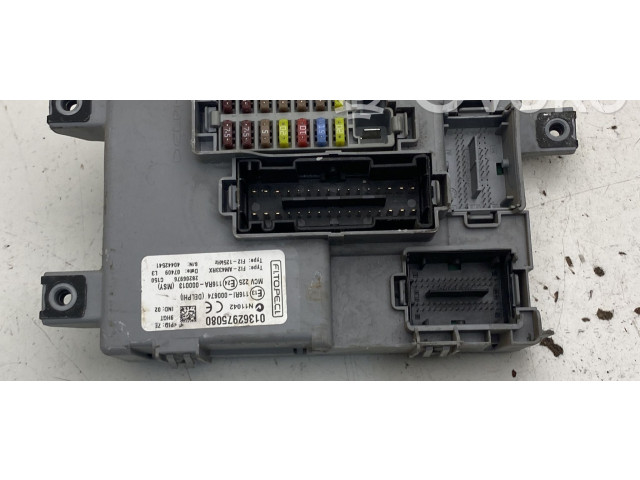 Блок комфорта 01362975080, 01362975080 Fiat Qubo