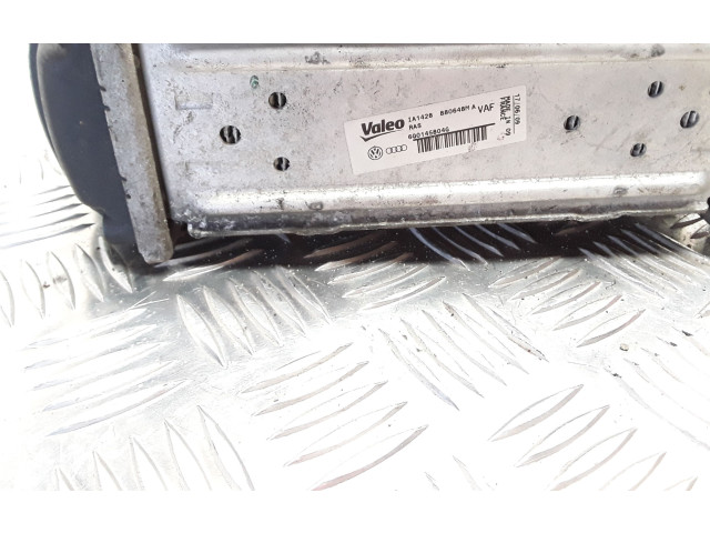 Моторчик заднего дворника 880648M, 6Q0145804G Skoda Fabia Mk2 (5J)