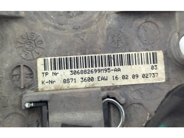 Руль Ford S-MAX 2006 - 2015 года 8S71-3600-EAW