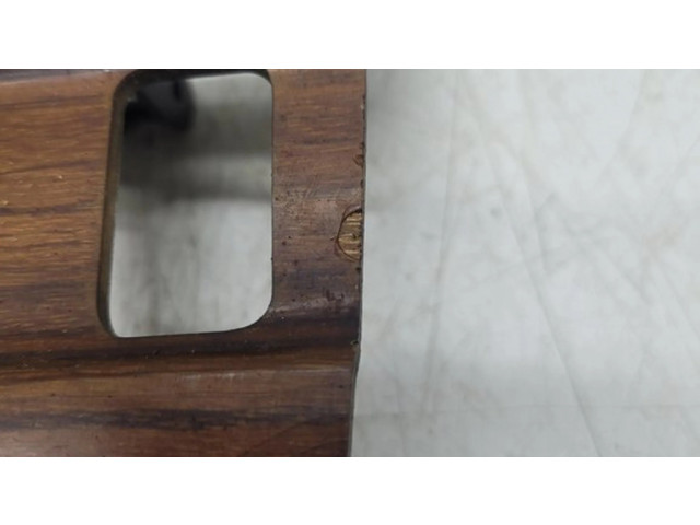 Отделка контроля климата / контроля печки