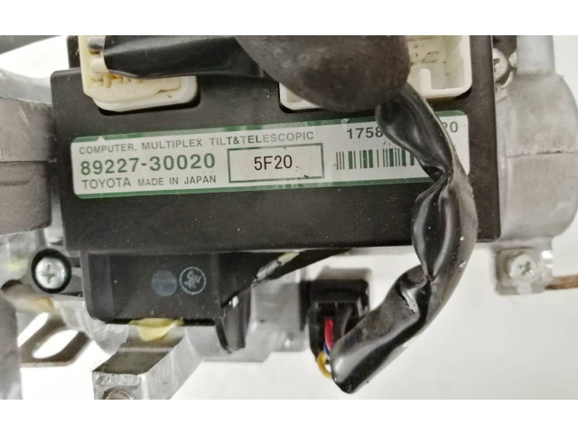 Блок управления 8922730020, 89227-30020   Lexus GS 300 350 430 450H