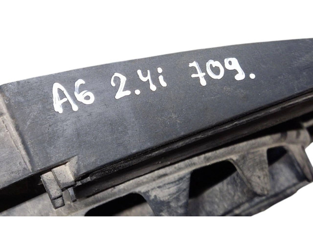 Вентилятор радиатора 4F0121003A, FS1447 Audi A6 S6 C6 4F