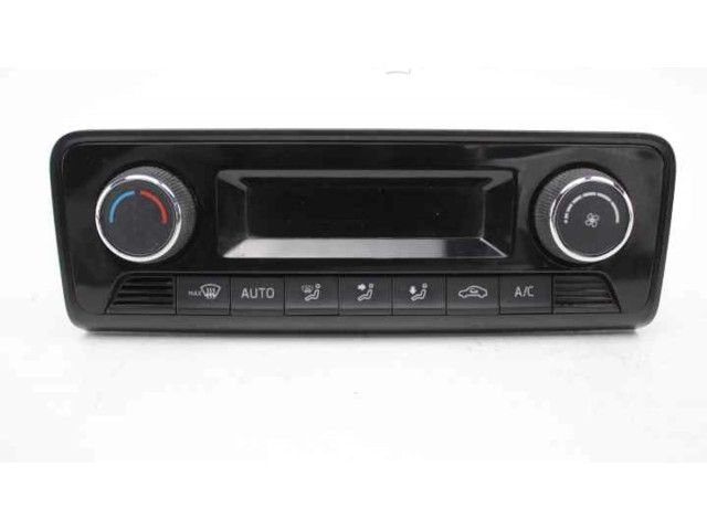 Блок управления климат-контролем 6V0907044C Skoda Fabia Mk3 (NJ)