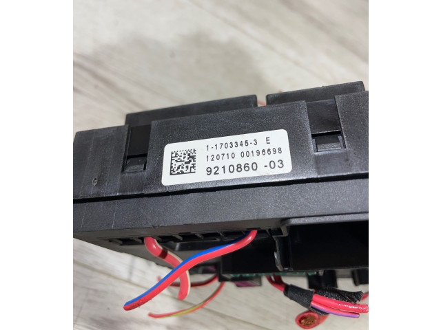Блок предохранителей 9210860, 117033453   BMW X3 G01    