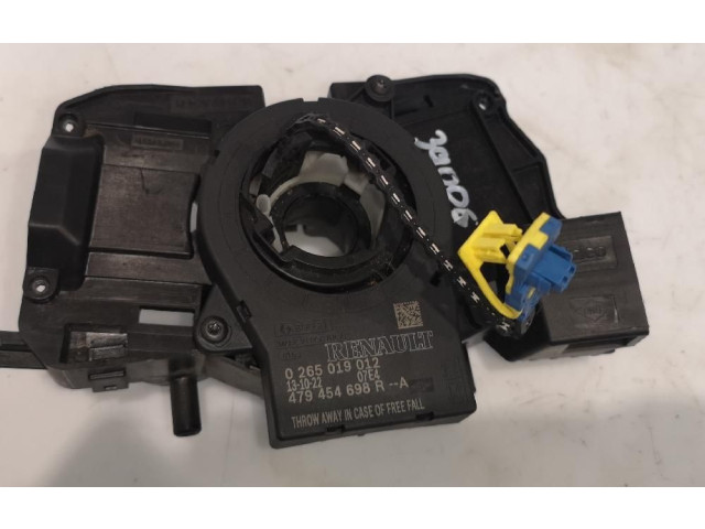 Подрулевой шлейф SRS 0265019012 Dacia Sandero