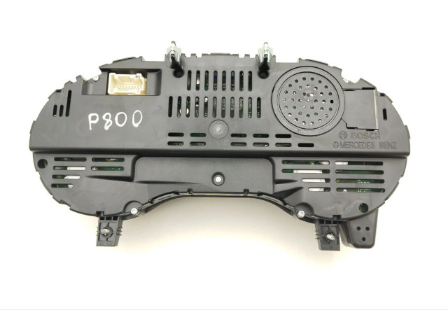 Панель приборов A1669008314, P800   Mercedes-Benz GL X166       