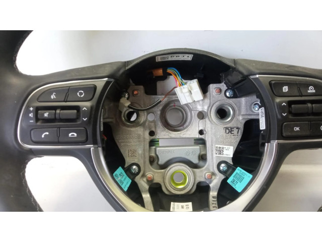 Руль KIA Niro  2016-2022 года 56111Q4100DX1      