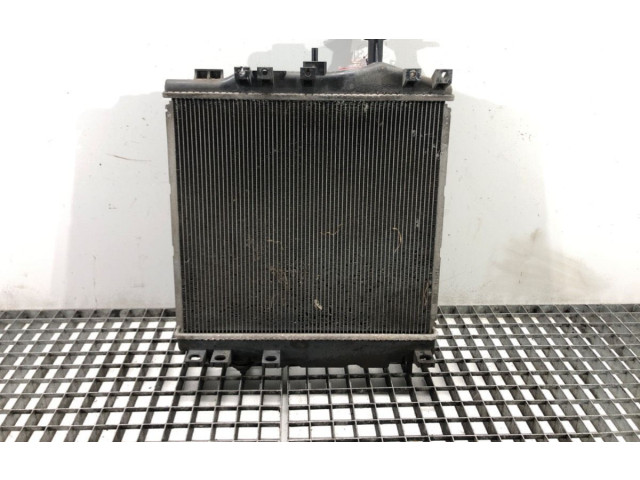 Радиатор охлаждающей жидкости Mitsubishi Mirage VI G4 Attrage