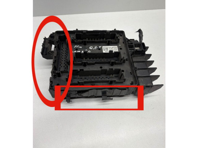 Pojistková skříňka 84044723, 161520195 Chevrolet Camaro 2017