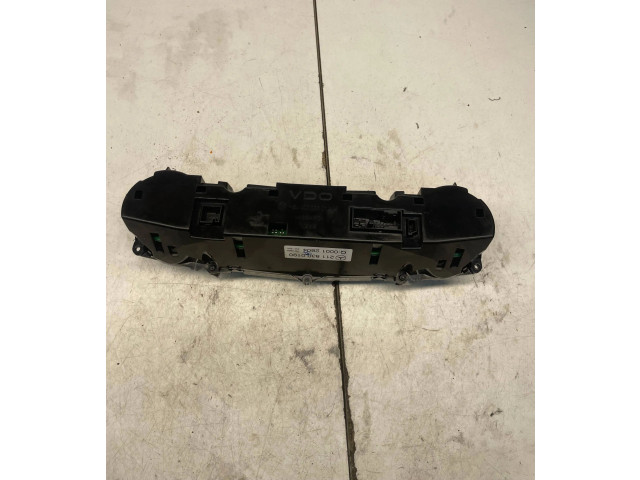 Блок управления климат-контролем 2118300190, 477705   Mercedes-Benz E AMG W211