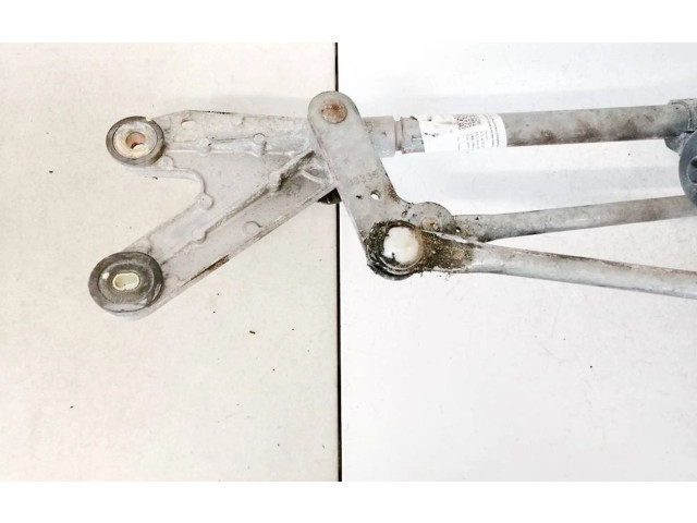 Комплект механизма стеклоочистителей    Nissan X-Trail T30       