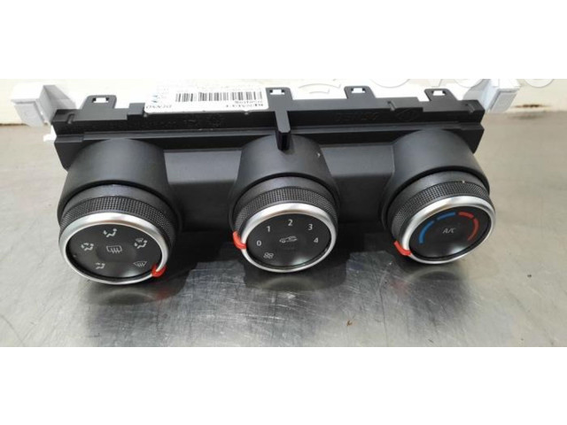 Блок управления климат-контролем 275004350R, 275700653R   Renault Captur II