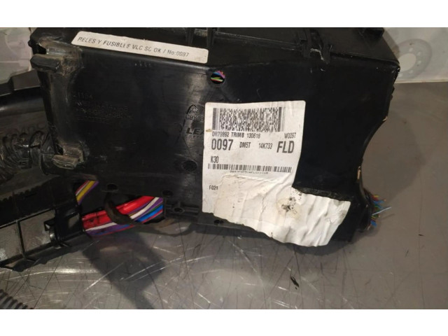 Pojistková skříňka NEGRAGRANDE, NEGRAGRANDE Ford C-MAX II 2013