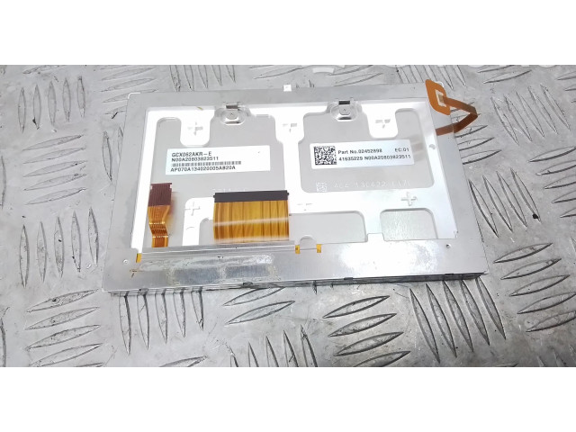 Дисплей GCX062AKRE Porsche Cayenne (92A)