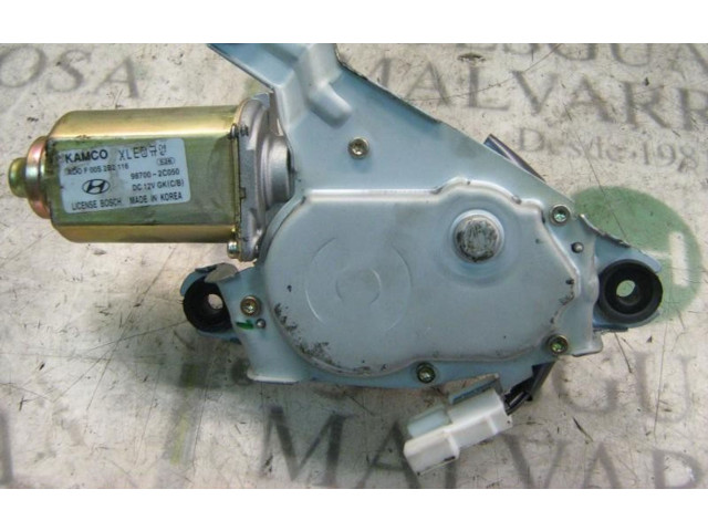 Моторчик заднего дворника 987002C050, 987002C050    Hyundai Coupe