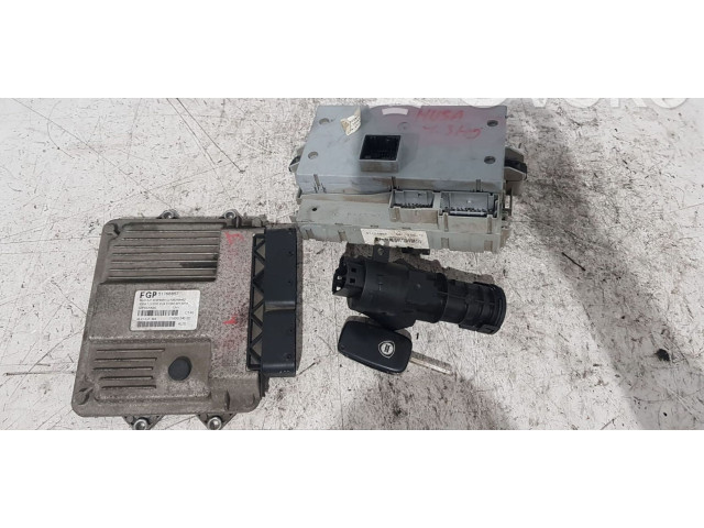 Řídící jednotka Lancia Musa 2004