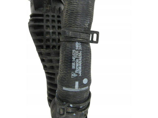 Интеркулер 95B145804B Porsche Macan (95B)