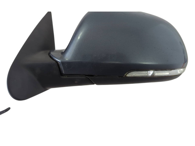 Зеркало (управляемое электричеством) E1020989, 1Z1857507   Skoda Octavia Mk2 (1Z)