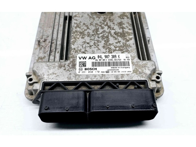 Řídící jednotka 04L907309K Volkswagen Caddy 2018