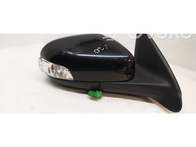 Зеркало электрическое Volvo V70 2000-2004 года